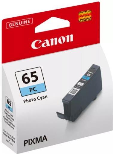 Canon CLI-65 PC - Photo Cyan - Original - Tintenbehälter - für PIXMA PRO-200 (4220C001) von Canon