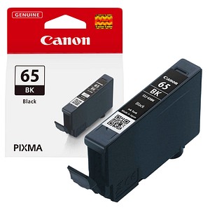 Canon CLI-65BK  schwarz Druckerpatrone von Canon