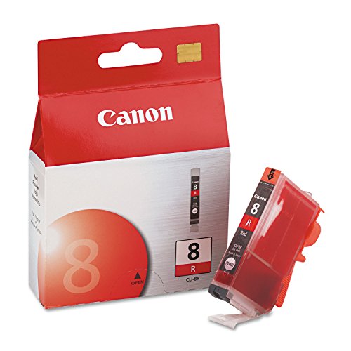 Canon CLI 8 R original Tintenpatrone Rocho für Pixma Drucker PRO9500 PRO9500MarkII von Canon