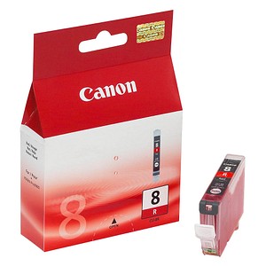 Canon CLI-8 R  rot Druckerpatrone von Canon