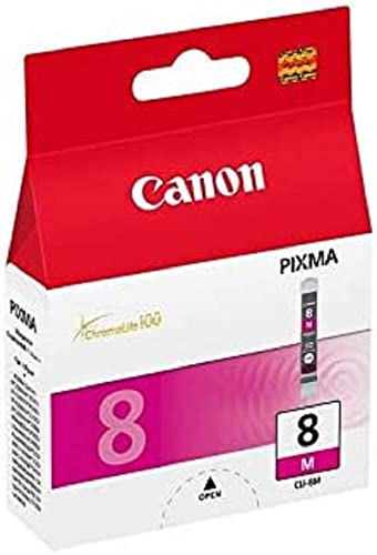Canon CLI-8M Phaser 6500N/DN Toner Magenta Einzelpack von Canon
