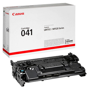 Canon CRG 041  schwarz Toner von Canon