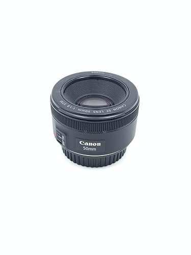 Canon Camera Lens 50mm F1.8 STM/0570C005 Canon von Canon