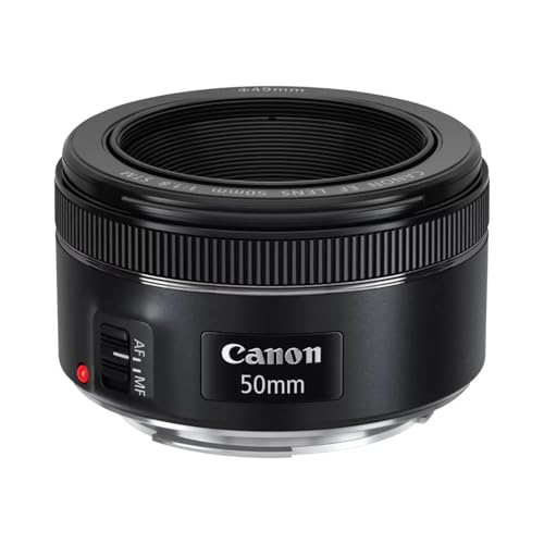 Canon Camera Lens 50mm F1.8 STM/0570C005 Canon von Canon