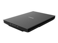 Canon CanoScan LiDE 300 Flachbettscanner – Schwarz, 216 x 297 mm, 2400 x 2400 DPI, 48 Bit, 48 Bit, 16 Bit, 8 Bit von Canon