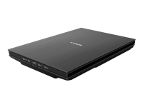 Canon CanoScan LiDE 400 Flachbettscanner, Schwarz, 216 x 297 mm, 4800 x 4800 DPI, 48 Bit, 48 Bit, 16 Bit, 8 Bit von Canon