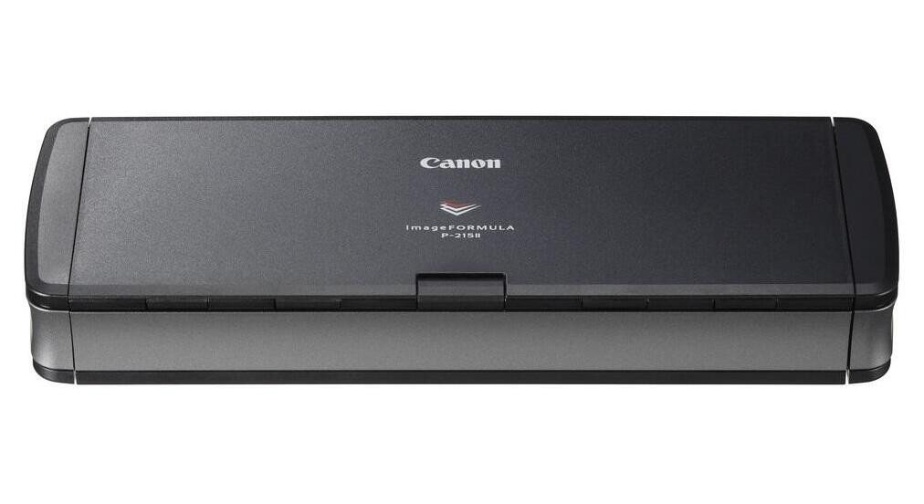 Canon Canon P-215II Scanner, (WLAN) von Canon