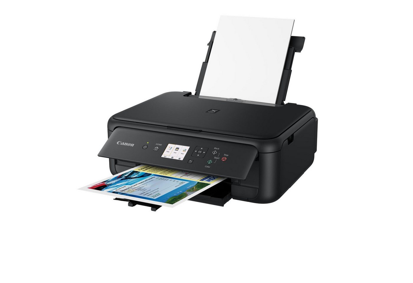 Canon Canon PIXMA TS5150 Tintenstrahldrucker, (WLAN, Automatischer Duplexdruck) von Canon