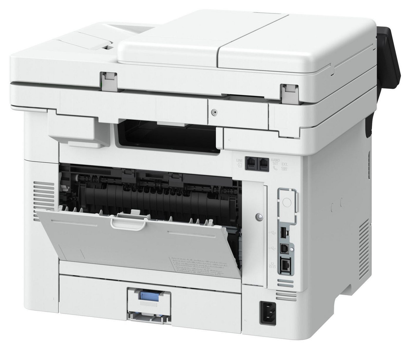 Canon Canon i-SENSYS MF463dw Multifunktionsdrucker, (WLAN, Duplexfunktion, ADF (Automatischer Dokumenteneinzug) von Canon