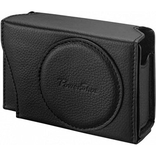 Canon DCC-1450 - Weiche Tasche für Digitalkamera - für Canon S95, S100, S110, S120, S200, Ixus 285 HS Canon DCC-1450 - Weiche Tasche für Digitalkamera - für Canon S95, S100, S110, S120, S200, Ixus 285 HS von Canon