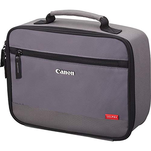 Canon DCC-CP2 Tragetasche für SELPHY Drucker grau Canon DCC-CP2 Tragetasche für SELPHY Drucker grau von Canon