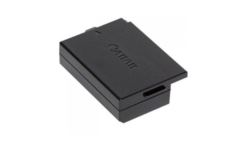 Canon DR-E10 DC-Kuppler Elektro-Kabel von Canon