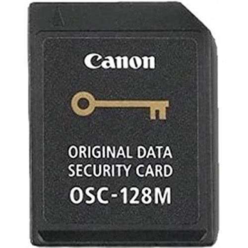 Canon Data Security Card OSC-128M Canon Data Security Card OSC-128M von Canon