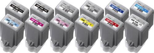 Canon Druckerpatrone PFI-1000GY Original Grau 0552C001 Canon Druckerpatrone PFI-1000GY Original Grau 0552C001 von Canon