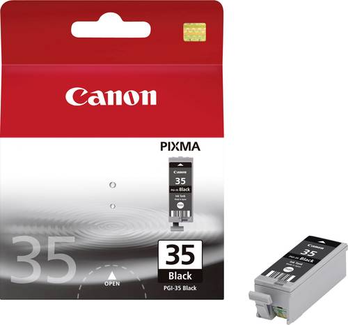 Canon Druckerpatrone PGI-35 Original Schwarz 1509B001 von Canon