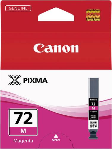 Canon Druckerpatrone PGI-72M Original Magenta 6405B001 von Canon