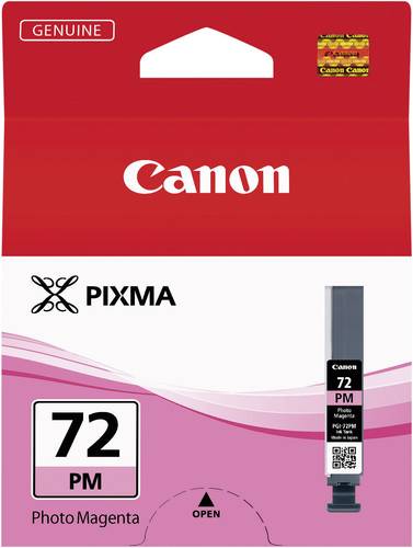 Canon Druckerpatrone PGI-72PM Original Photo Magenta 6408B001 Canon Druckerpatrone PGI-72PM Original Photo Magenta 6408B001 von Canon