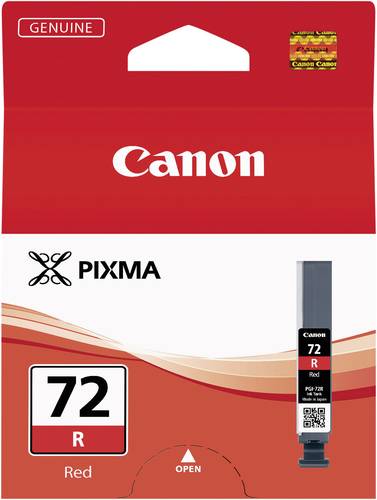 Canon Druckerpatrone PGI-72R Original Rot 6410B001 von Canon