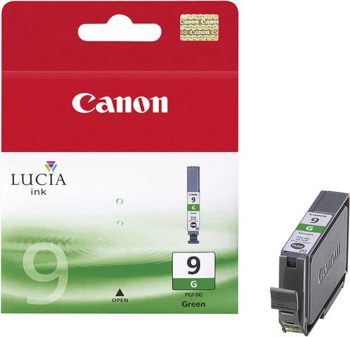 Canon Druckerpatrone PGI-9G Original Grün 1041B001 von Canon