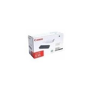 Canon E-16 - Tonerpatrone - 1 x Schwarz - 2000 Seiten - für FC 20X, 210, 22X, 230, 310, 33X, 530, PC 740, 750, 760, 770, 780, 860, 880, 890 (1492A003) von Canon