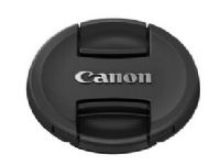 Canon E-55 Objektivdeckel, Schwarz, Digitalkamera, Canon EOS-M, 5,5 cm von Canon
