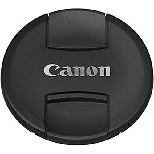 Canon E-95 Digitalkamera schwarz Objektivdeckel - Objektivdeckel (schwarz, Digitalkamera, Canon RF 28-70mm F2 L USM, 9,5cm) von Canon