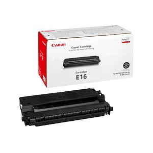 Canon E16  schwarz Toner von Canon