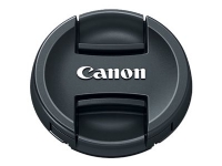 Canon E49 Objektivdeckel, Schwarz, Digitalkamera, 4,9 cm von Canon