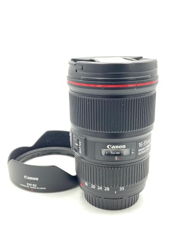 Canon EF 16 – 35 mm f/4L is USM Lens – Camera Lenses von Canon