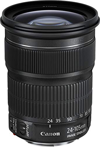 Canon EF 24-105mm f/3.5-5.6 IS STM Lens (Generalüberholt) von Canon