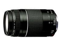Canon EF 75-300mm f/4-5.6 III Objektiv, Teleobjektiv, 13/9, 75 - 300 mm, Canon EF, Autofokus von Canon