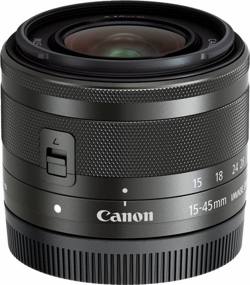 Canon EF-M 15-45mm Weitwinkelobjektiv von Canon