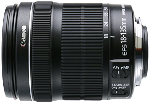 Canon EF-S 18 -135mm, F/3.5 -5.6 is STM Objektiv von Canon