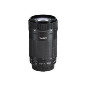 Canon EF-S - Telezoomobjektiv - 55 mm - 250 mm - f/4.0-5.6 IS STM - Canon EF/EF-S Canon EF-S - Telezoomobjektiv - 55 mm - 250 mm - f/4.0-5.6 IS STM - Canon EF/EF-S von Canon