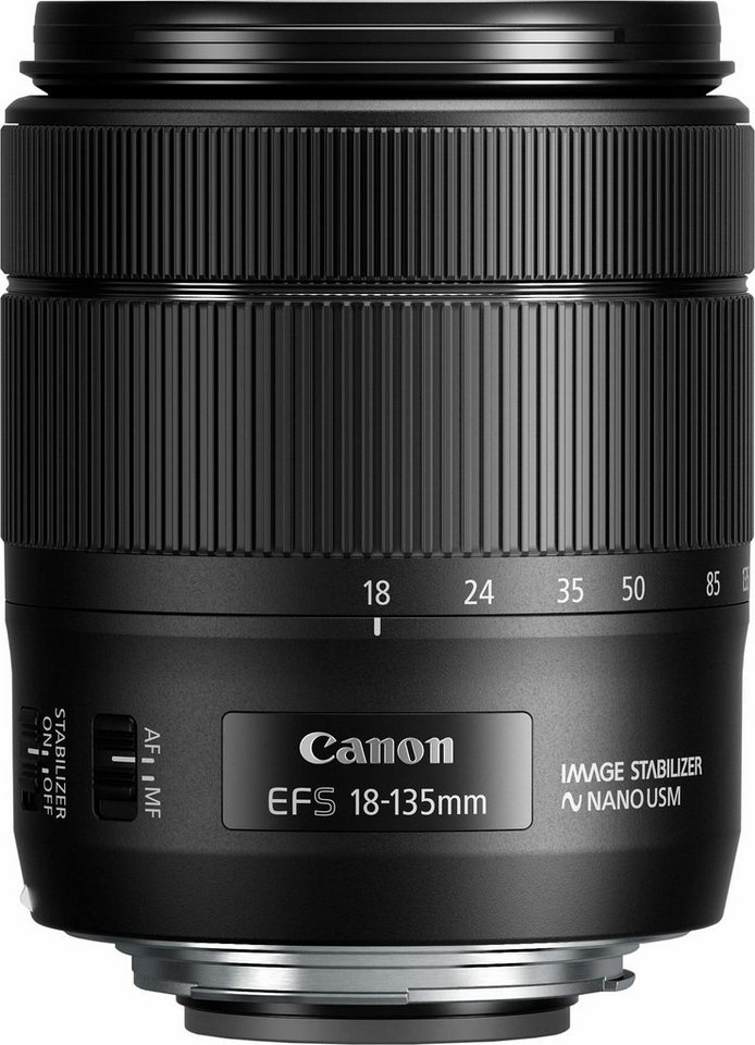 Canon EF-S Weitwinkelobjektiv von Canon