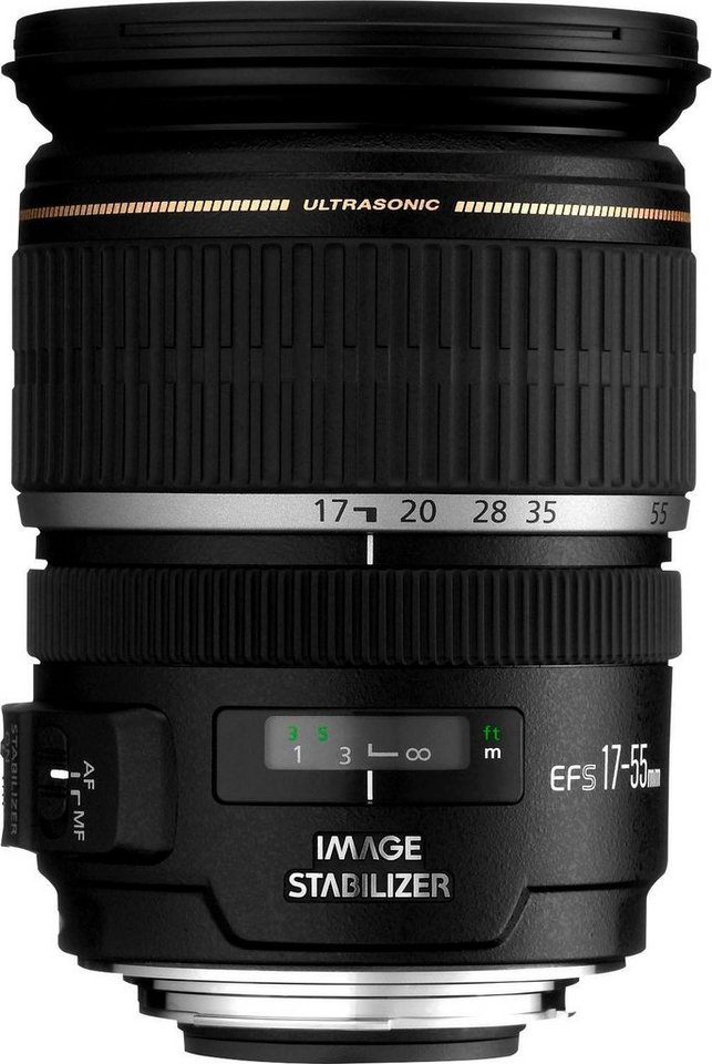 Canon EF-S17-55MM F2.8 IS USM Zoomobjektiv von Canon