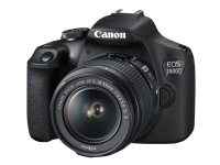 Canon EOS 2000D BK 18-55 IS II EU26, 24,1 MP, 6000 x 4000 Pixel, CMOS, Full HD, Schwarz Canon EOS 2000D BK 18-55 IS II EU26, 24,1 MP, 6000 x 4000 Pixel, CMOS, Full HD, Schwarz von Canon