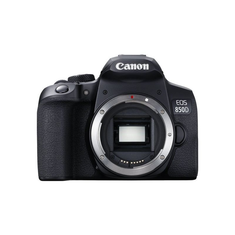 Canon EOS 850D Digitalkamera SLR 24.1 MPix APS-C 4K / 30 BpS von Canon
