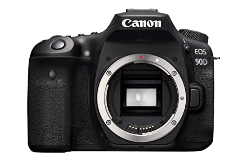 Canon EOS 90D Body Fotoapparat von Canon