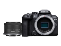 Canon EOS R10 + RF-S 18-45mm STM, 24,2 MP, 6000 x 4000 Pixel, CMOS, 2,5x, 4K Ultra HD, Sortieren von Canon