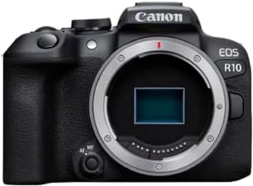 Canon EOS R10 Body + Canon RF 85mm F2.0 Objektiv von Canon