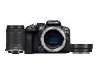 Canon EOS R10 - Digitalkamera - spiegellos - 24,2 MP - APS-C - 4K / 60 fps - 8,3fach optischer Zoom RF-S 18-150 mm F3,5-6,3 IS STM Objektiv - Wi-Fi, Bluetooth Canon EOS R10 - Digitalkamera - spiegellos - 24,2 MP - APS-C - 4K / 60 fps - 8,3fach optischer Zoom RF-S 18-150 mm F3,5-6,3 IS STM Objektiv - Wi-Fi, Bluetooth von Canon