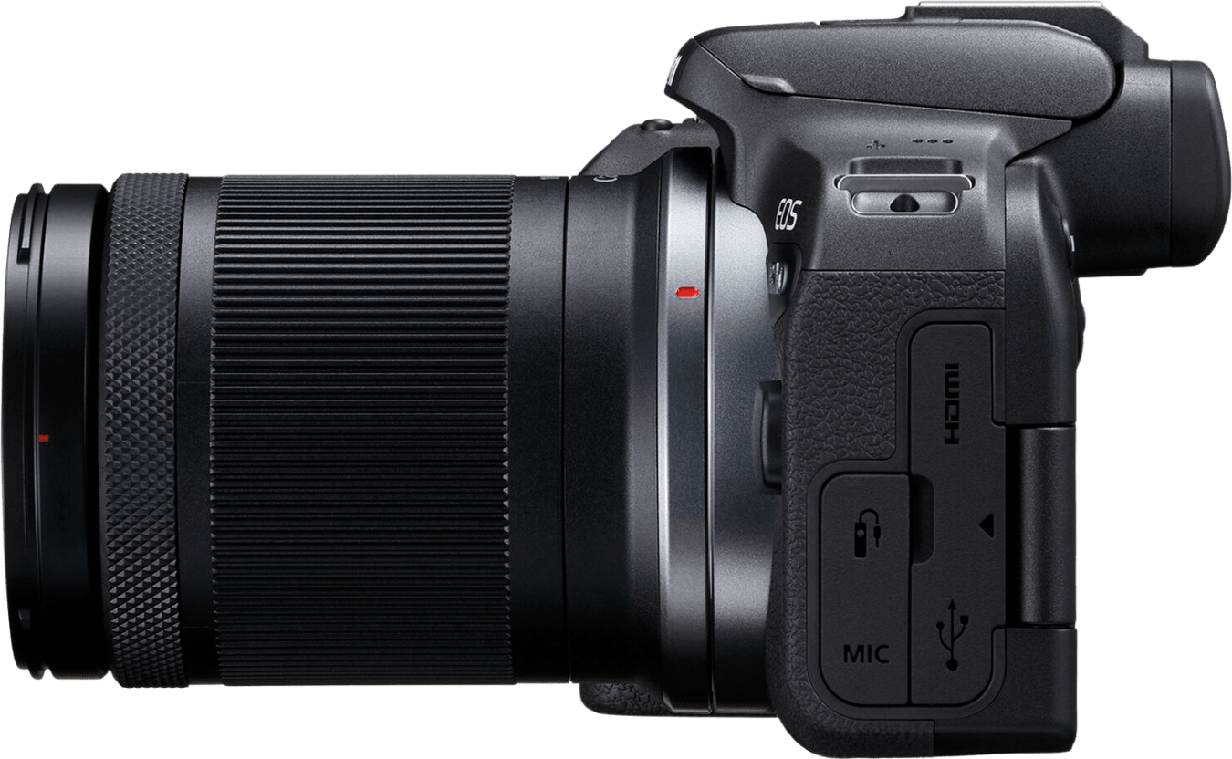Canon EOS R10 Gehäuse + RF-S 18-150mm F3.5-6.3 IS STM von Canon
