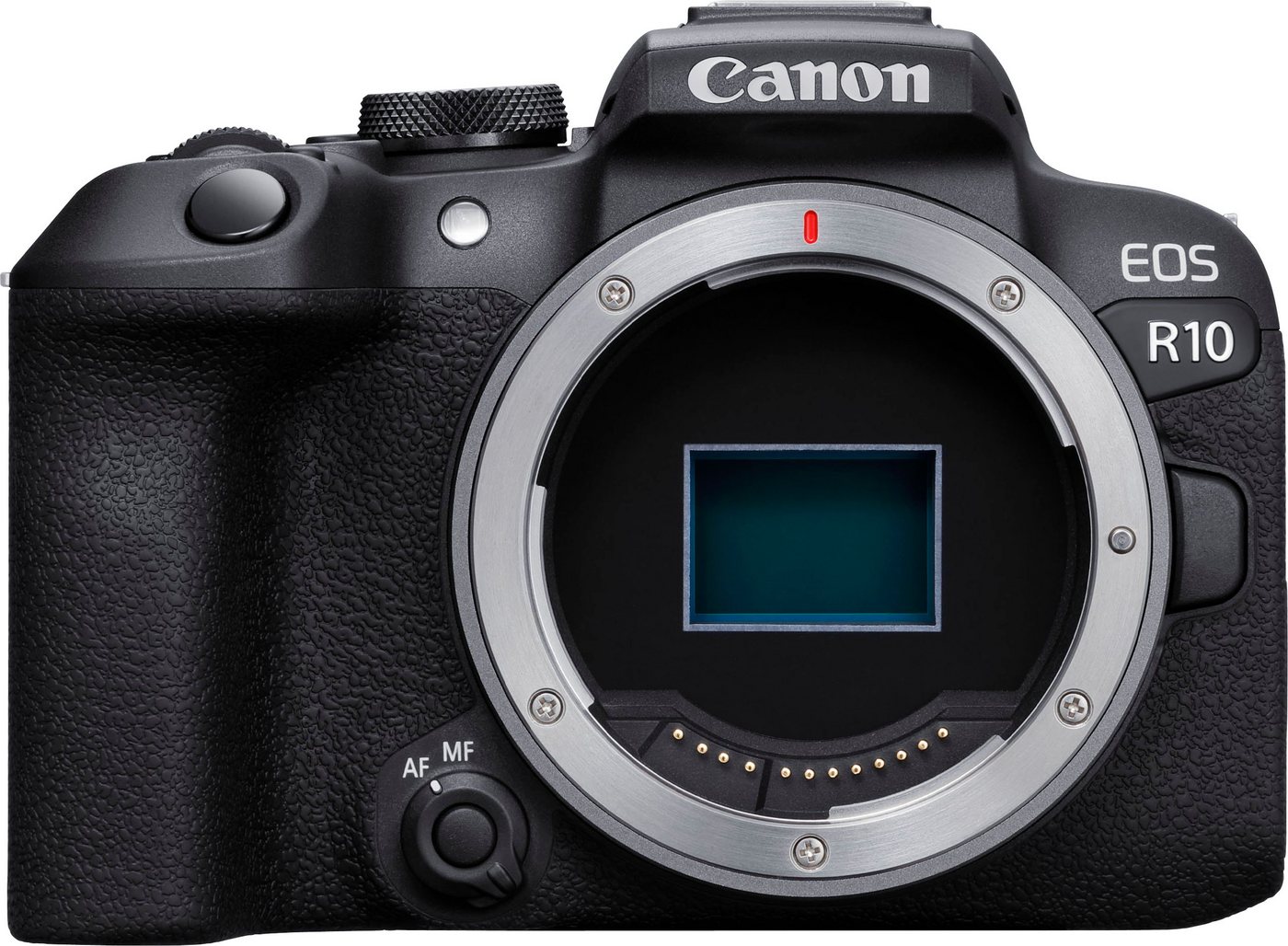 Canon EOS R10 MILC Body Systemkamera (24,4 MP, Bluetooth, WLAN (WiFi) von Canon