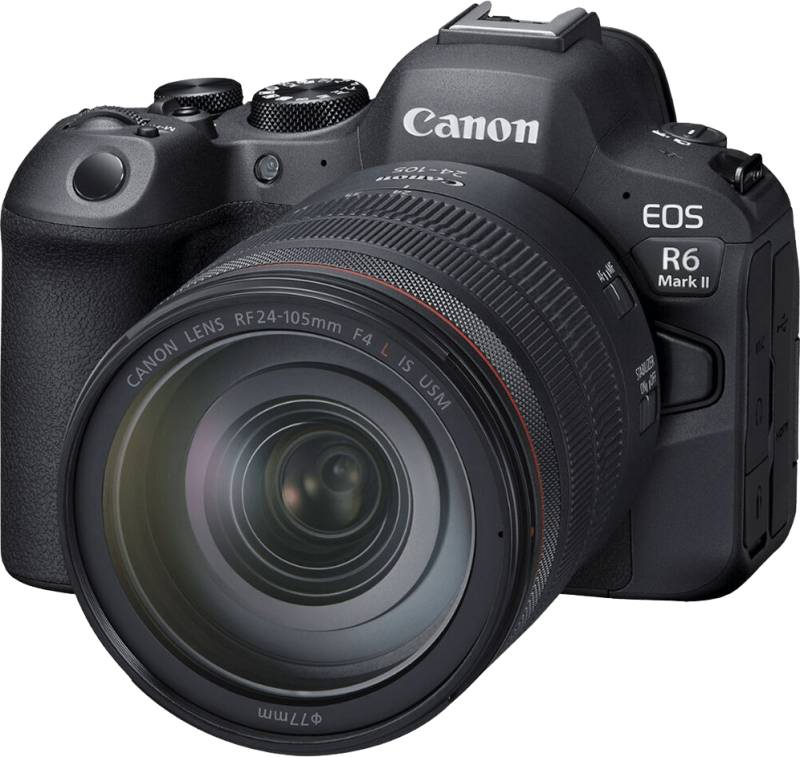 Canon EOS R6 Mark II + RF 24-105mm F4 L IS USM von Canon