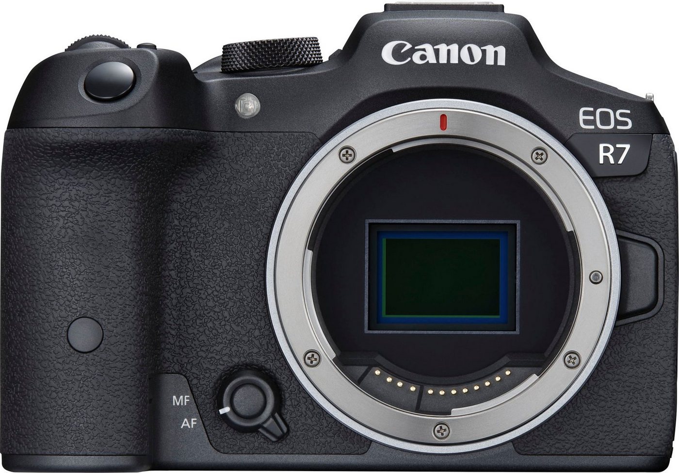 Canon EOS R7 Systemkamera-Body (32,5 MP, WLAN) von Canon