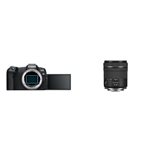 Canon EOS R8 + RF 15-30mm F4.5-6.3 is STM Canon EOS R8 + RF 15-30mm F4.5-6.3 is STM von Canon