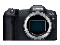 Canon EOS R8 Systemkamera, Gehäuse von Canon