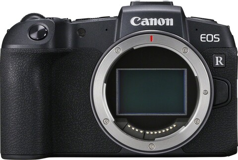Canon EOS RP 26.2MP Systemkamera Gehäuse schwarz Canon EOS RP 26.2MP Systemkamera Gehäuse schwarz von Canon