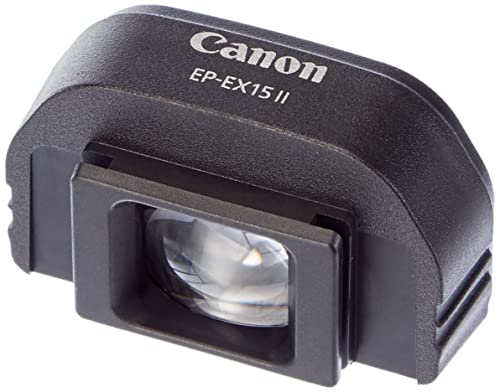 Canon EP-EX15II Okularverlängerung für Canon EOS von Canon